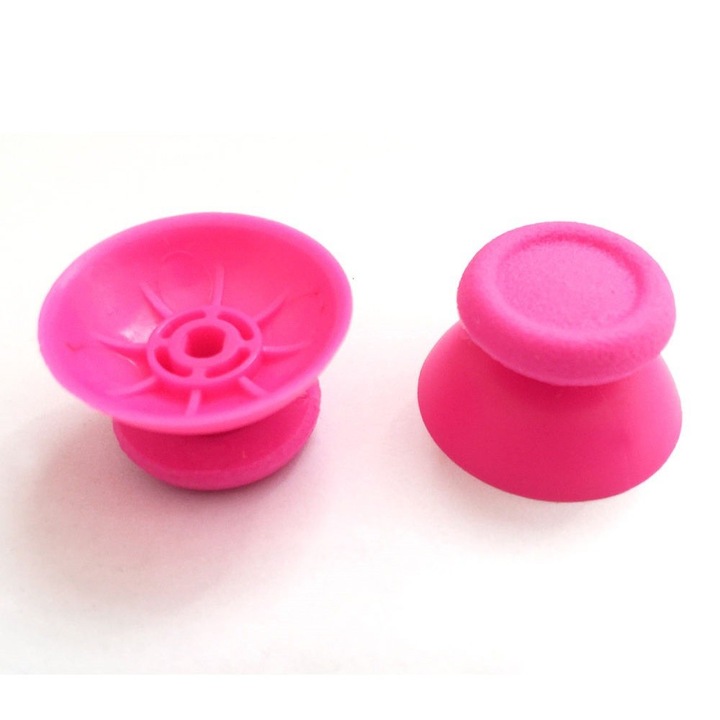 2 db joystick fejből álló készlet Playstation 4 ps4 Pink-hez