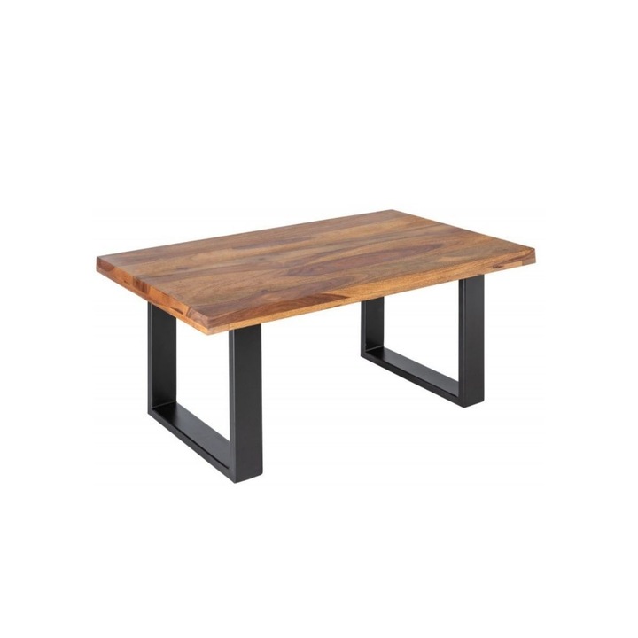 Masuta de cafea Iron Craft 100 x 60 x 45 cm, Invicta