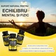 Extract de radacina Ashwagandha KSM-66® PREMIUM, 60 capsule vegane, 1200 mg/zi, Magneziu Bisglicinat, Zinc, Vitamina B6, Echilibru Psihic, Anxietate, Stres