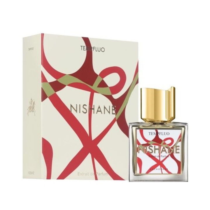 Nishane Tempfluo - parfém - Volume: 50 ml