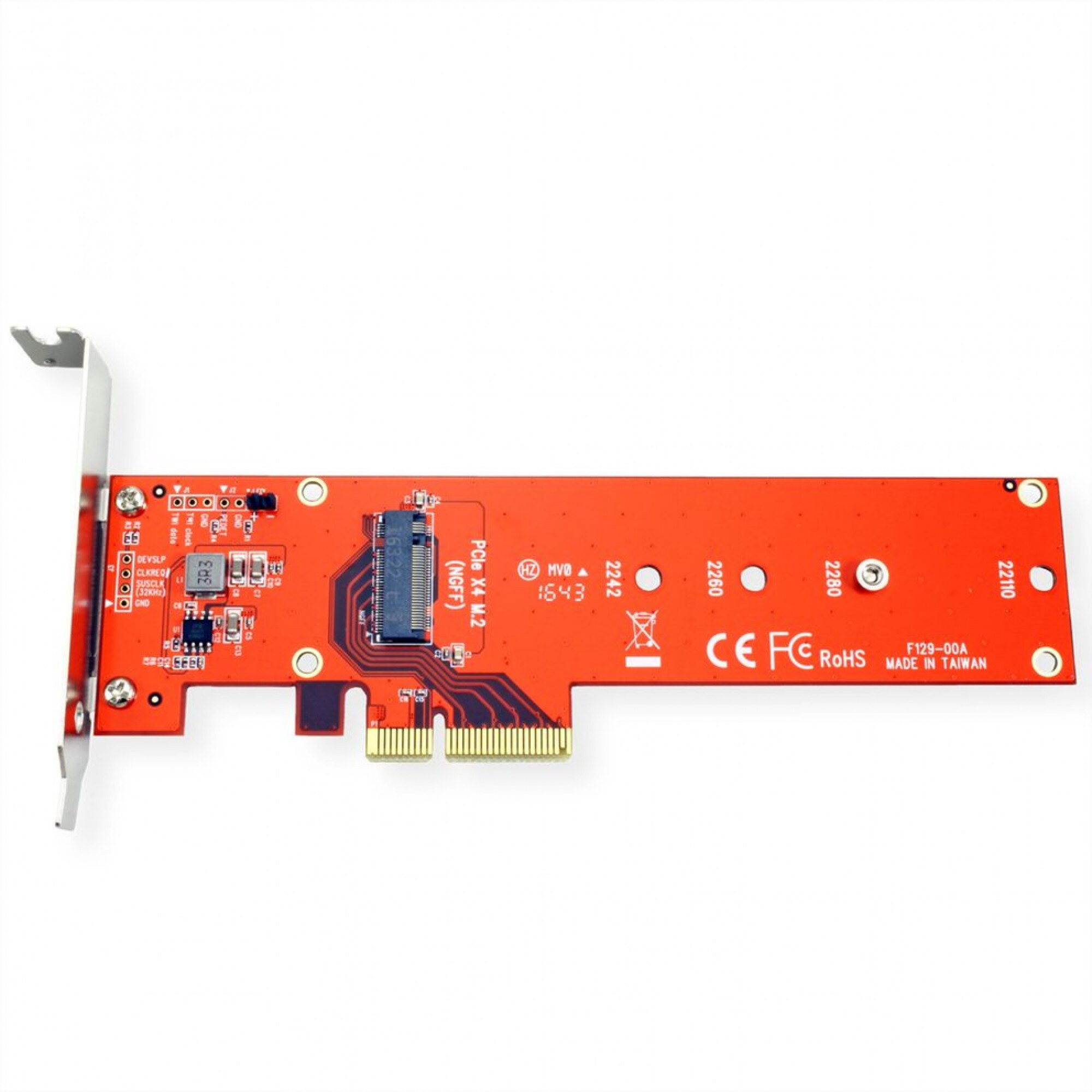 Placa Pci Express Cu X Ssd M Nvme Roline Emag Ro