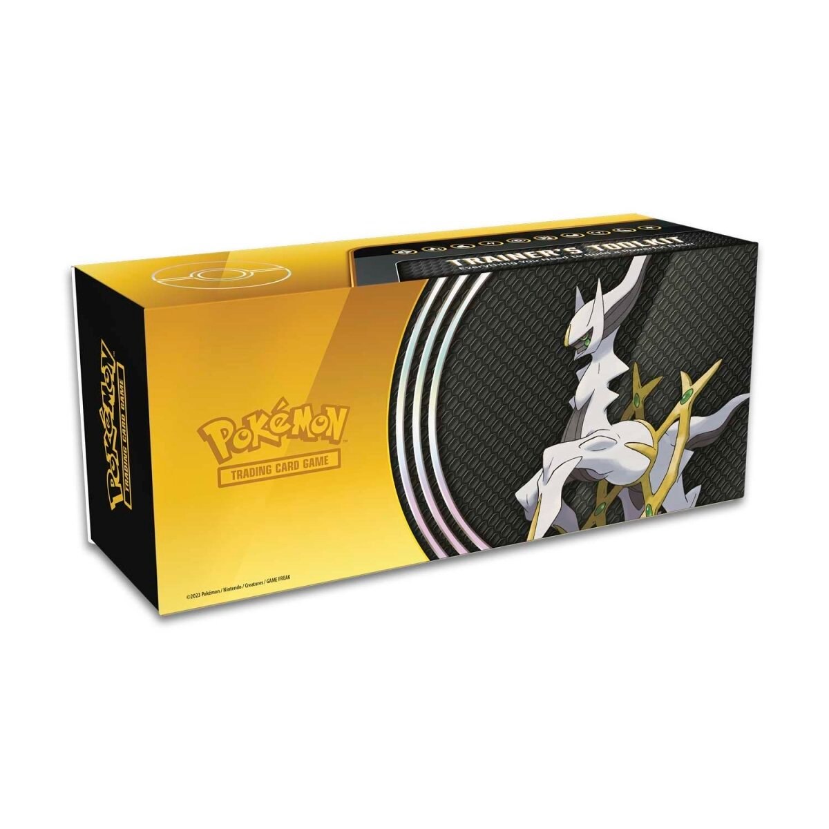 Set cartonase Pokémon TCG: Trainers Toolkit (2023) - eMAG.ro