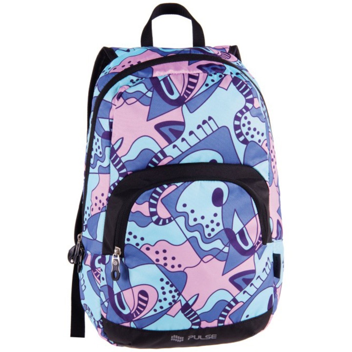 Ghiozdan Pulse Solo Violet Dream