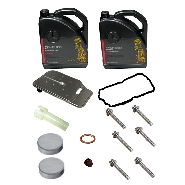 Комплект за смяна на износване на автоматична трансмисия, Mercedes-Benz