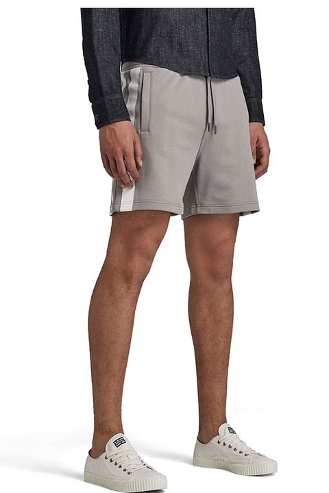 Pantalon scurt G-Star Sport pentru bărbați, Gri, L