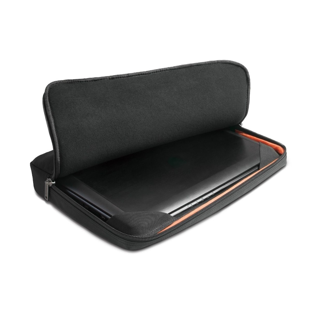 Everki Sleeve 808, Husă laptop, neagră, 43.9 cm (17.3)
