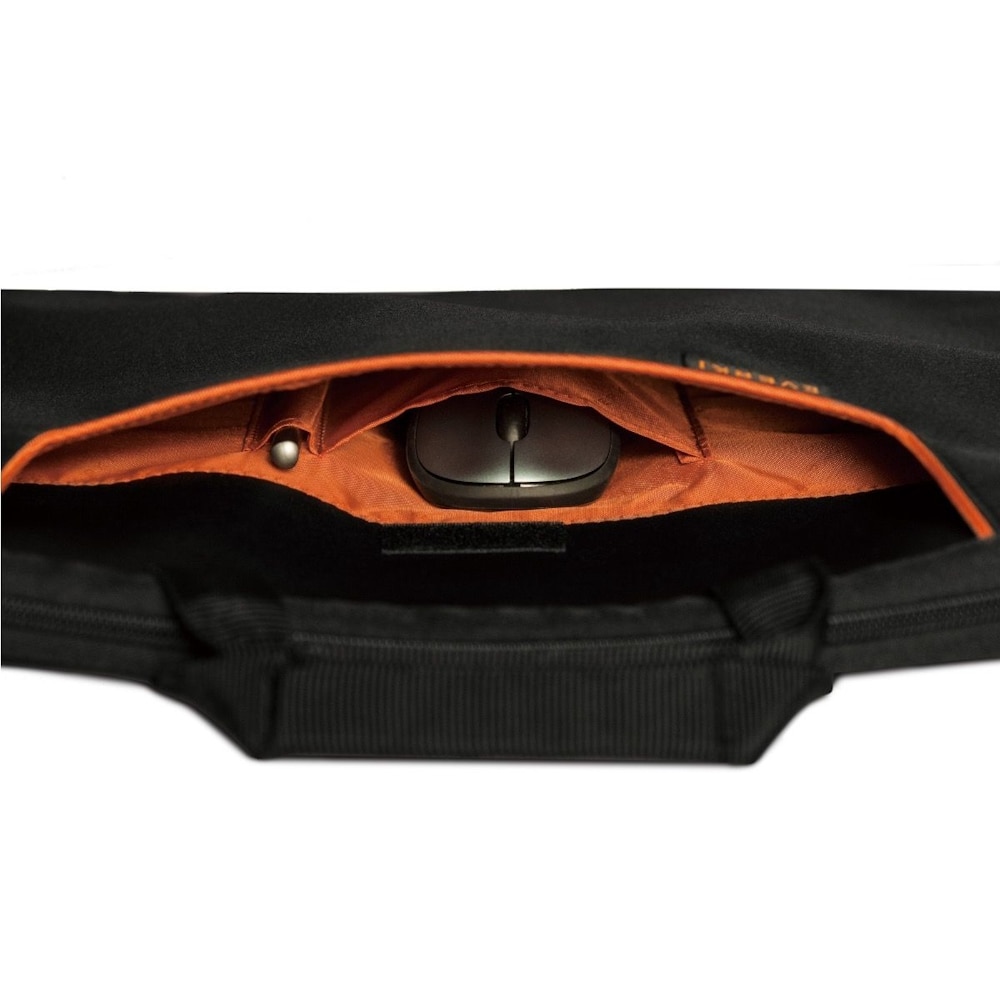 Everki Sleeve 808, Husă laptop, neagră, 43.9 cm (17.3)