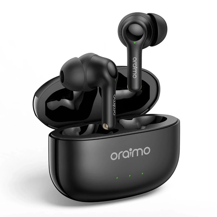 Oraimo FreePods 3 TWS OEB-E104D Vezeték nélküli fülhallgató, Bluetooth: V5.2
