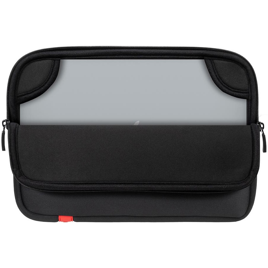 Husa Laptop Rivacase 5123 pentru MacBook 13", Negru