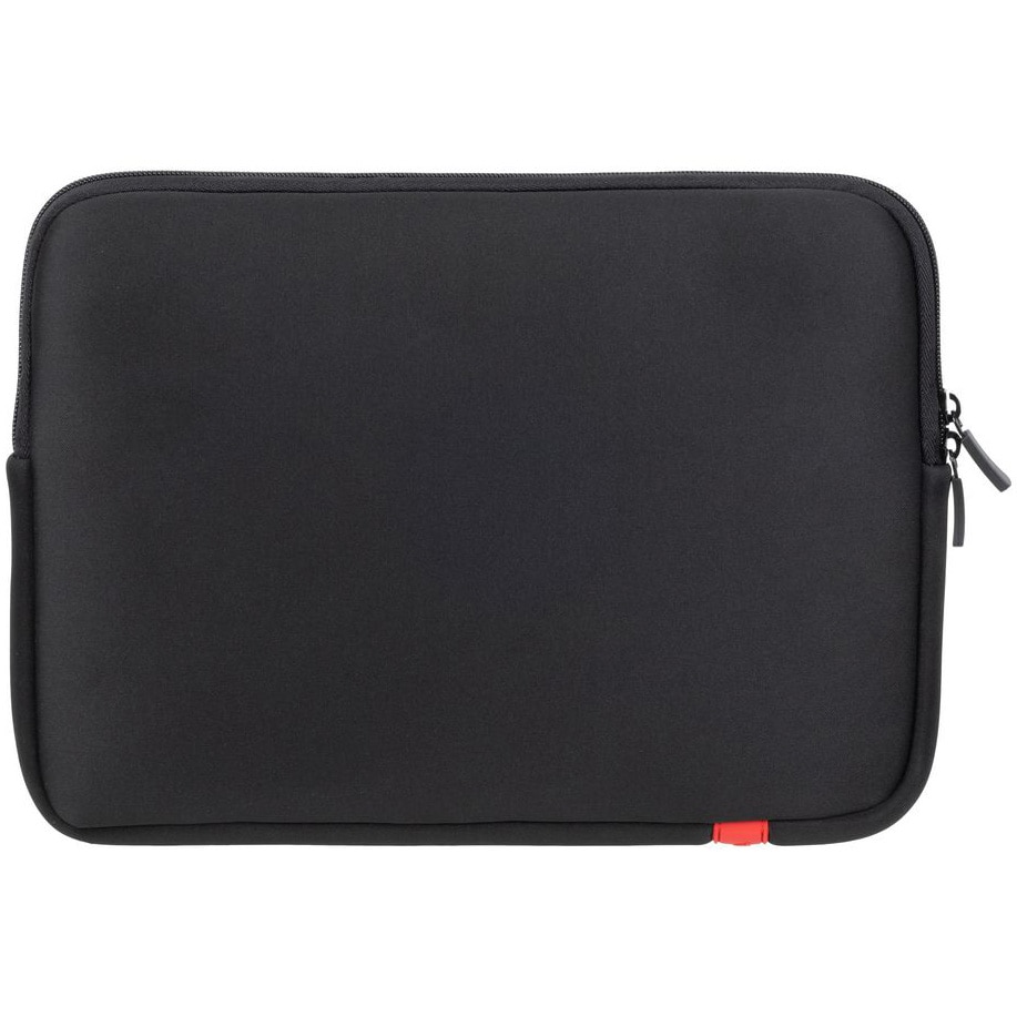 Husa Laptop Rivacase 5123 pentru MacBook 13", Negru