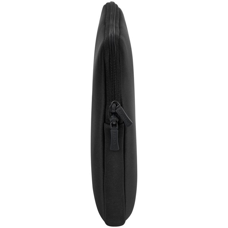 Husa Laptop Rivacase 5123 pentru MacBook 13", Negru