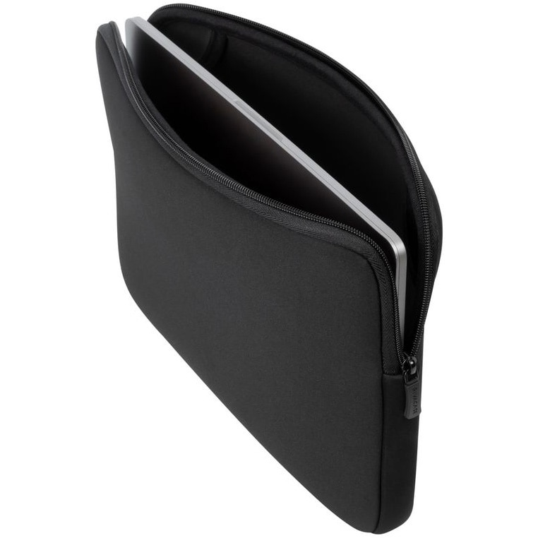 Husa Laptop Rivacase 5123 pentru MacBook 13", Negru