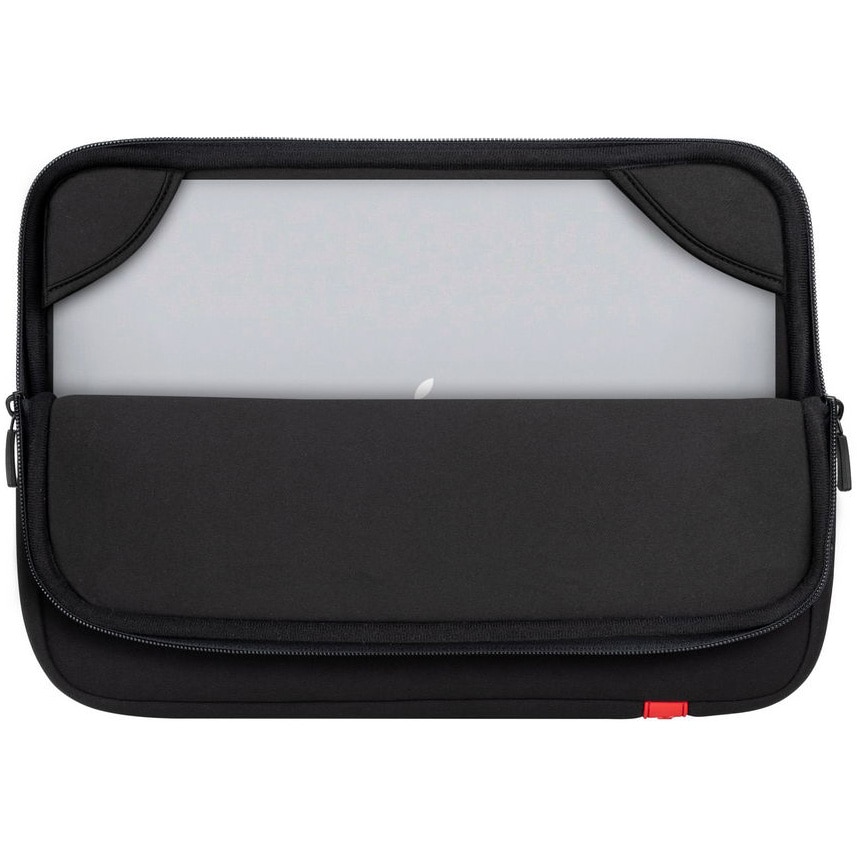 Husa Laptop Rivacase 5126 pentru MacBook Pro 14", Negru