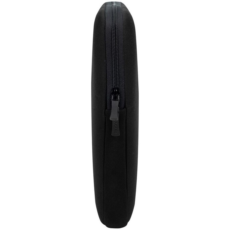 Husa Laptop Rivacase 5126 pentru MacBook Pro 14", Negru