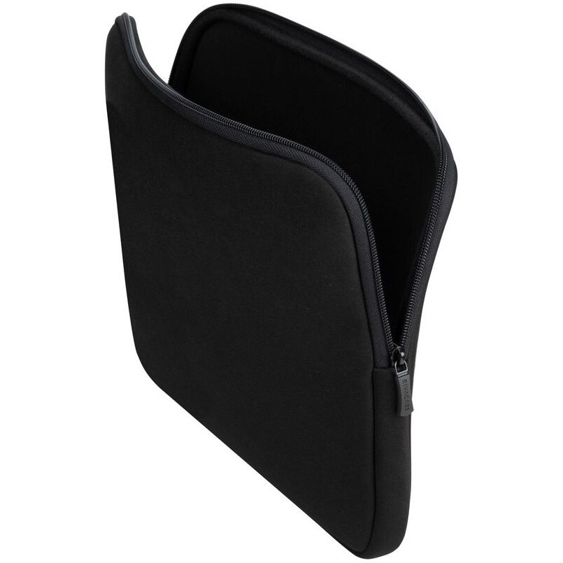 Husa Laptop Rivacase 5126 pentru MacBook Pro 14", Negru
