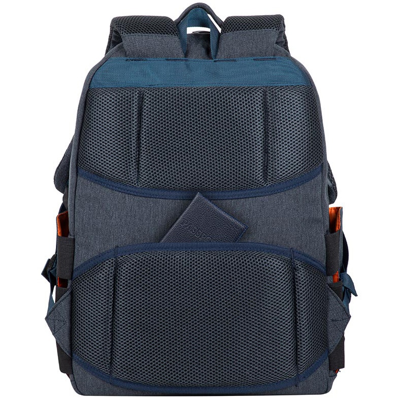 Rucsac laptop Rivacase 7761 15.6", Gri inchis