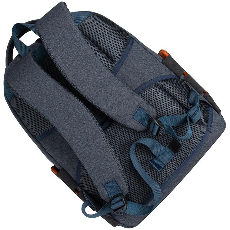 Rucsac laptop Rivacase 7761 15.6", Gri inchis