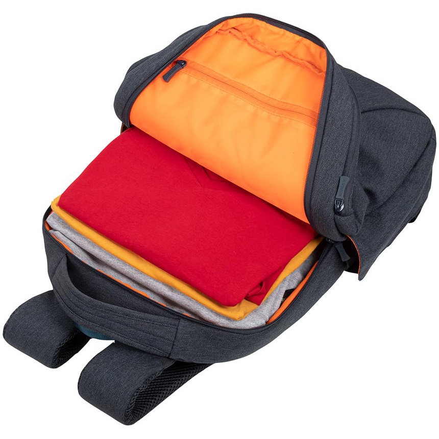 Rucsac laptop Rivacase 7761 15.6", Gri inchis