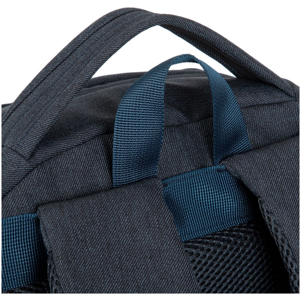 Rucsac laptop Rivacase 7761 15.6", Gri inchis