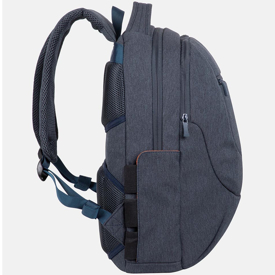Rucsac laptop Rivacase 7761 15.6", Gri inchis