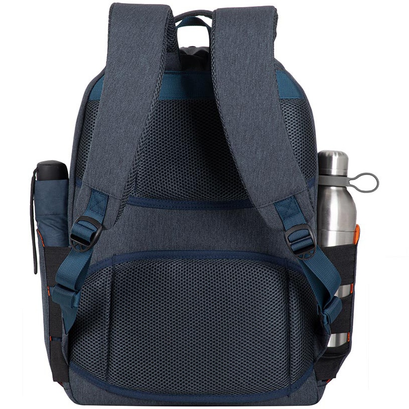 Rucsac laptop Rivacase 7761 15.6", Gri inchis