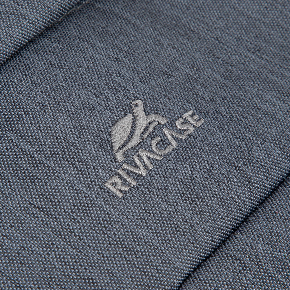Rucsac laptop Rivacase 7567 17.3", anti-furt, Gri inchis