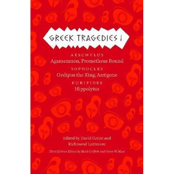 Greek Tragedies 1