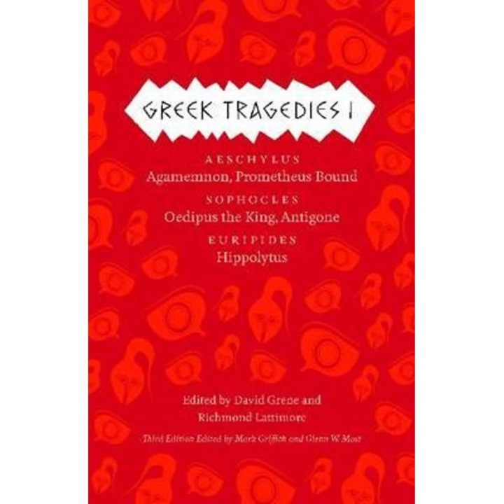 Greek Tragedies 1