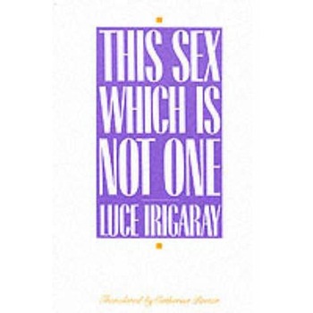 Sex Which is Not One Sex Which is Not One