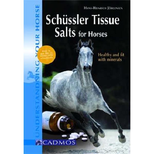 Schuessler Tissue Salts for Horses eMAG.ro