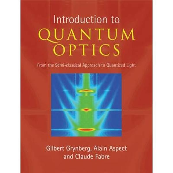 Introduction to Quantum Optics