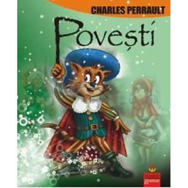 Povesti - Charles Perrault