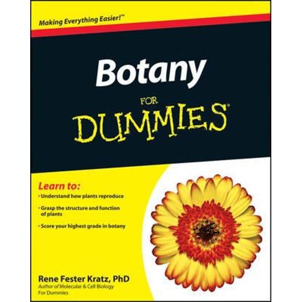 Botany For Dummies
