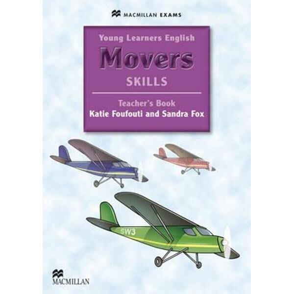 Young Learners English Skills Teacher's Book Pack Movers