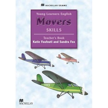 Young Learners English Skills Teacher's Book Pack Movers Young Learners English Skills Teacher's Book Pack Movers
