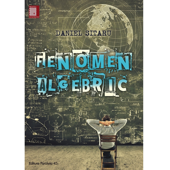 Fenomen Algebric - Daniel Sitaru