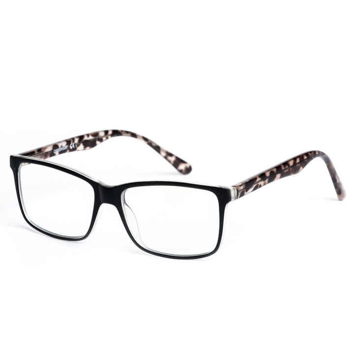 Ochelari cu protectie pentru calculator Optismart Femeie Dreptunghiulari Blue Protect 2 G080S C2