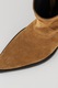 Pinko, Botine Western de piele intoarsa, Maro scortisoara