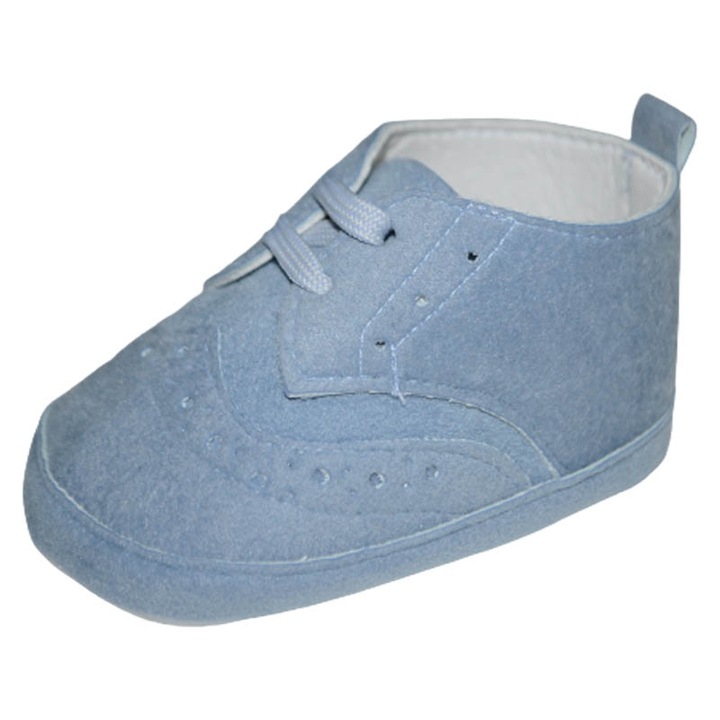 Elegáns csizma fiúknak Christopher Baby Club 6031-16, kék 80768