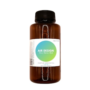 Rezerva de parfum pentru difuzor profesional Futurist2, Air Design 300 ml, Market Aroma