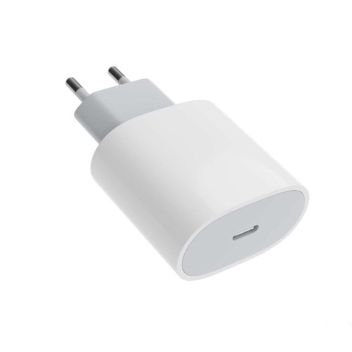 Univerzális USB Type-C Fast Charge 20W-os töltő