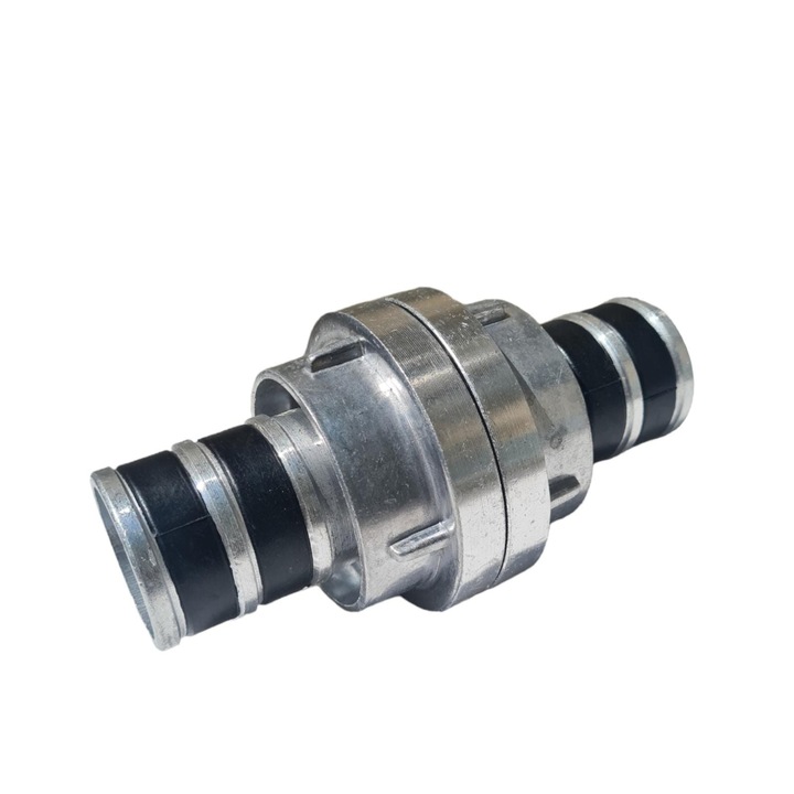 Set Cuple refulare cu garnituri, pentru furtun pompieri, 2 Toli, Tic C, Universal
