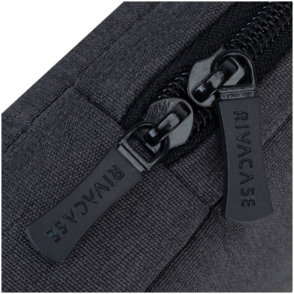 Husa laptop Rivacase Eco 17.3" Negru