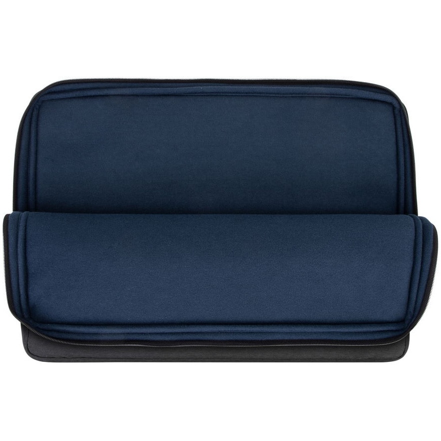 Husa laptop Rivacase Eco 17.3" Negru