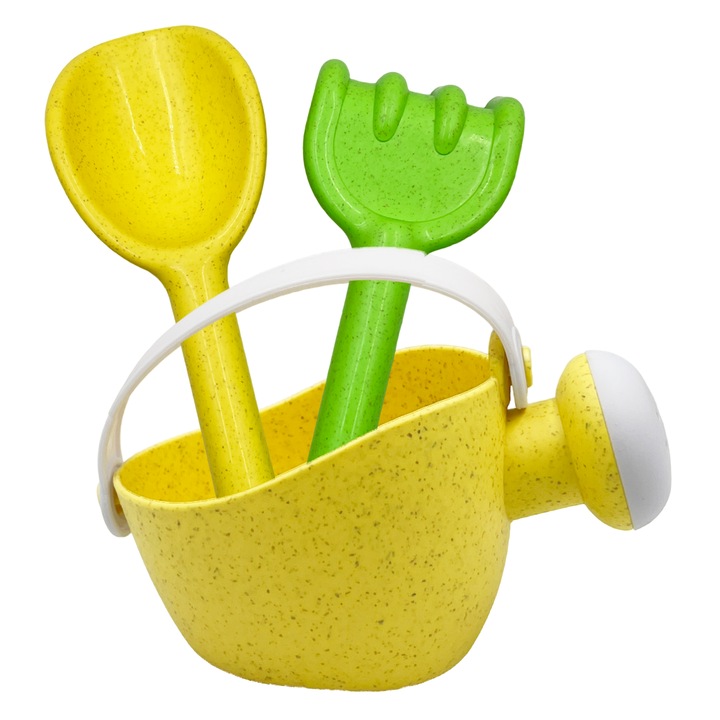 Комплект 3 плажни играчки, Opengarden