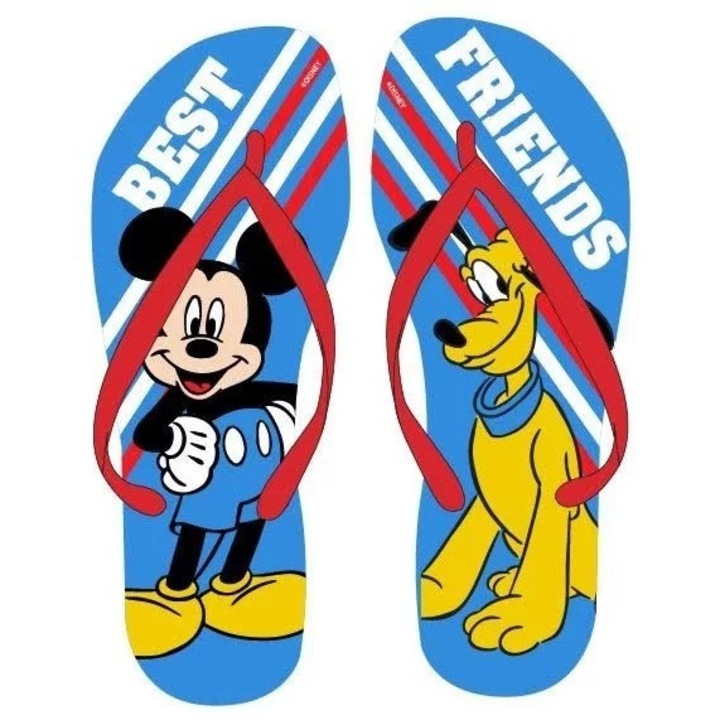 Jorg Disney Mickey детски пантофи, Многоцветен