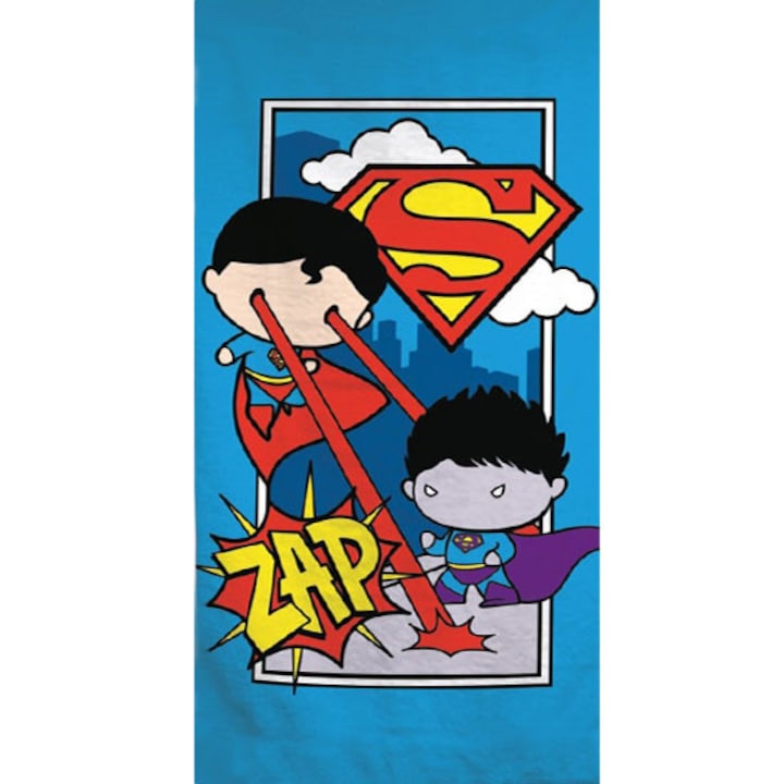 Кърпа за баня Superman