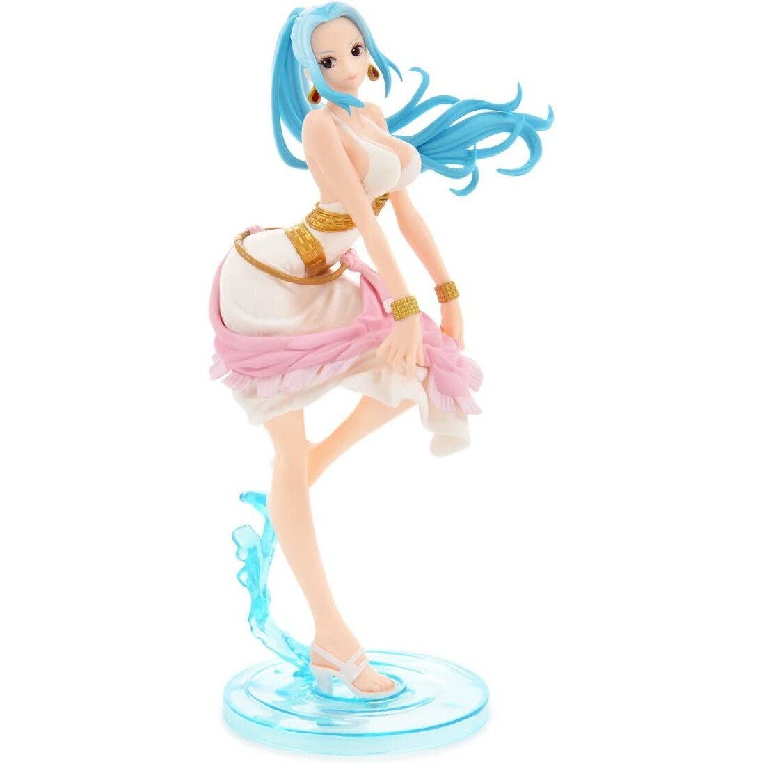 Figura One Piece Vivi, HiScooter, 23 cm, Multicolor - eMAG.ro