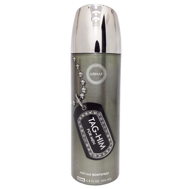 Deodorant spray Armaf Tag Him, Barbati, 200 ml