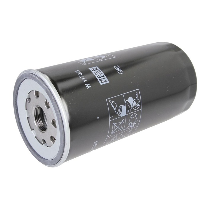 Маслен филтър FUS1623 за Либхер